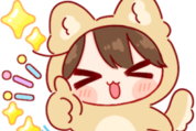 きぐるみちゃん×LINEポケットマネー