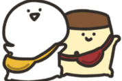 【動く！】お文具さん×ユニクロ