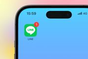 LINEの通知バッジを消す方法