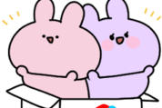 毎日つかえる！あさみみちゃんスタンプ