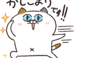 2024年も！タマ川ヨシ子（猫）第30弾