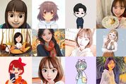 似顔絵イラスト・アバター作成アプリ おすすめ14選