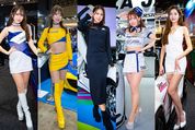 【完全版】東京オートサロン2024を彩ったコンパニオン写真まとめ【800枚超】