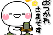 しろまる×LINEスキマニ♡心温まる日常