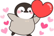日常×敬語で使える♡ほのぼの子ペンギン