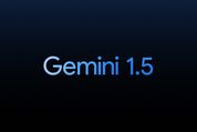 グーグル、次世代AIモデル「Gemini 1.5」を発表　最大100万トークンの処理が可能