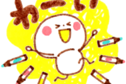 Lakit×カモのかわいい棒人間