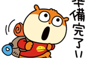 こねずみ×LINE NEWSコラボ