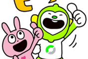 ラブラビット×モモンキーコラボ