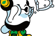 エコーくんとリングちゃんのエコ活ライフ
