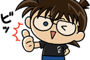 名探偵コナン × ユニクロ★UT発売記念