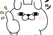 うさぎ＆くま１００%＜爽やか＞ × LINEMO