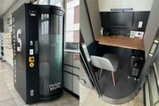 個室オフィスボックスを実際に使ってみた、Station Work・CocoDesk・テレキューブの3サービスを比較