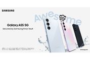 「Galaxy A55 5G」がドコモとauで販売開始　Aシリーズ初のスーパーHDR動画撮影に対応