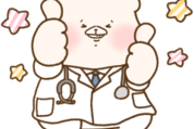 ともだちはくま × LINEドクター