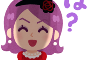いらすとや & LINEマンガ 悪役令嬢スタンプ
