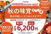 トキエア、新潟〜仙台路線を片道6200円で販売