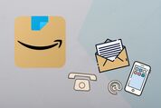 Amazon　問い合わせ