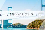 ANA、「今週のトクたびマイル」の対象路線を発表　羽田〜神戸や伊丹〜福岡などが3000マイルから