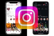 インスタグラムの背景画面を黒くする「ダークモード」を設定・解除する方法