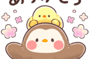 もふピヨ×フク子さん＆こふく