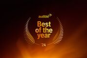 Audible　年間ランキング