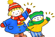はるちゃんとふうくん「年末年始＆気遣い」