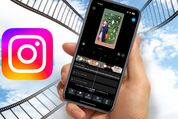 インスタのリールにBGMや効果音などの音をつける方法