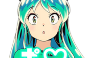 Qoo10メガポ×うる星やつら