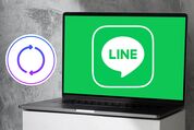 PC版LINEを同期する方法、同期できない・遅いときの対処法も