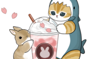 サメにゃんとうさ×にゃん！敬語と気遣い