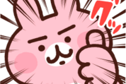 無料で使える♪ピスケとうさぎ