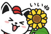 出前にゃんスタンプ～夏～
