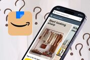 Amazonが英語表示に