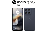 ワイモバイル、「moto g66y 5G」を発売　新トクするサポート適用で24円に