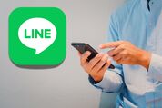【LINE】通話中に着信すると／通話中の相手に発信すると、どうなる？
