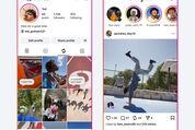 インスタグラム、フィード投稿やリールのリポストが可能に