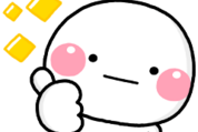 使える敬語！しろまるスタンプ