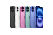 ワイモバイル、「iPhone 16」を発売　新トクするサポート適用で5万3760円から
