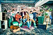 West.が10月1日より全360曲を音楽サブスク解禁、シングル・アルバムのほかライブ音源も