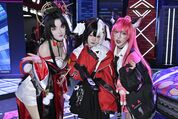 初日に見つけた、東京ゲームショウ2025コンパニオン・コスプレイヤー写真集