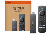 Amazon、Fire TVシリーズの新モデル「Fire TV Stick 4K Select」を発表　7980円で4K出力に対応