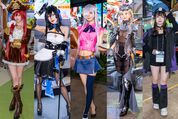【東京ゲームショウ2025】コンパニオン写真ギャラリー4
