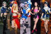 【東京ゲームショウ2025】コンパニオン写真ギャラリー5