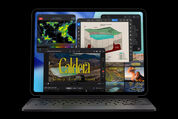 アップル、M5搭載のiPad Proを発表　本体価格16万8800円から
