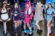 東京ゲームショウ（TGS）2025を彩ったコンパニオン・コスプレイヤー写真まとめ【1500枚超】