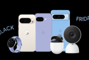 Googleストア、ブラックフライデーセールを11月21日から開催　Pixel 10が最大7万5000円オフ