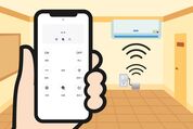 後付けでスマホからエアコンを遠隔操作する方法まとめ【iPhone／Android】
