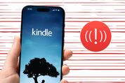 Kindle　購入できない