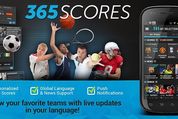 アプリ「365Scores」好きなチームのスコアやニュース、動画をリアルタイム通知してくれる #Android